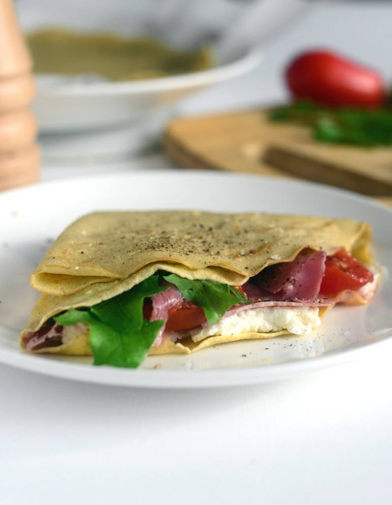 buckwheat crepes gluten dairy free